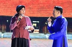Hoài Linh 'phá lệ' giả gái vì Quang Hà
