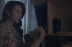 Siêu mẫu Thanh Hằng nói về 'cảnh nóng' trong 'Chị chị em em'