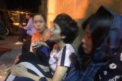 Hà Nội: Nghi án nam sinh lái xe Grab bị sát hại, cướp xe