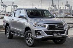 Top 10 xe châu Á bán chạy nhất năm 2019: Toyota Hilux góp mặt