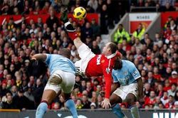 Top 10 bàn thắng đẹp nhất thế kỷ 21: Vinh danh Rooney, Ronaldo, Messi