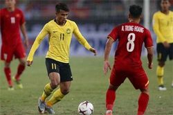 Tiền đạo nhập tịch Malaysia: ''Chúng tôi đã thay đổi và mạnh hơn ĐT Việt Nam''
