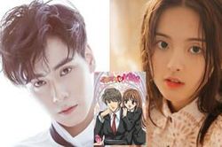 Siêu phẩm tình cảm học đường 'Thơ Ngây' lại được remake với Hồ Nhất Thiên và Dương Siêu Việt