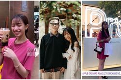Trăng mật kiểu rich kid: Joyce Phạm cùng chồng du lịch từ trong đến ngoài nước, thưởng thức đủ sơn hào hải vị