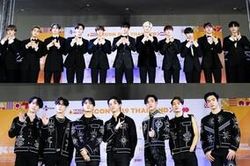 GOT7, X1 và Kim Jae Hwan (Wanna One) bừng sáng trên sân khấu 'KCON Thailand 2019'