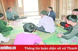 Huyện Lang Chánh thực hiện hiệu quả chính sách dân tộc
