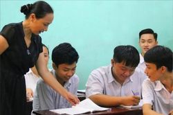 Giáo dục Vài suy nghĩ về thi giáo viên dạy giỏi