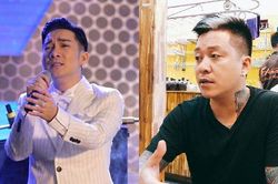 Từng bị hủy show phút chót, Tuấn Hưng đồng cảm với Quang Hà