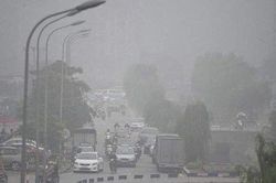 Ô nhiễm không khí liên tục ở ngưỡng có hại, chuyên gia khuyên người Hà Nội không tập thể dục buổi sáng