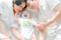 Hôn nhân định mệnh của nam diễn viên 'Hoa hồng trên ngực trái' và nữ diễn viên 'thảo mai' nhất màn ảnh Việt