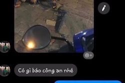 Tài xế Grab bị sát hại để lại tin nhắn cuối cùng trước khi chở khách 'có gì báo công an nhé'