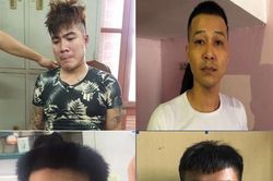 Bắt 'nóng' các ổ nhóm cướp, cướp giật
