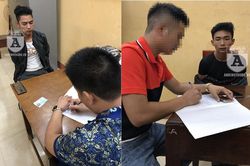 Hai nghi phạm sát hại nam sinh viên chạy Grab bị bắt khi sắp vượt biên