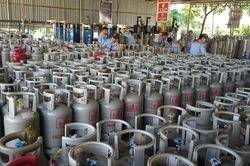 Giá gas đột ngột tăng mạnh nhất từ đầu năm đến nay