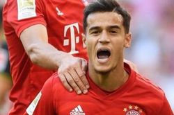 Coutinho hồi sinh mạnh mẽ ở Bayern