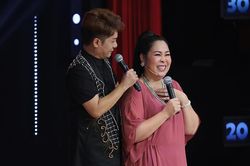 Minh Nhí kể ký ức diễn vai Lý Thông khiến Hồng Vân xúc động