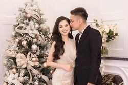 Dàn hot girl đời đầu kết hôn, sống kín tiếng bên chồng đại gia