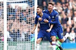 Chelsea: Jorginho, ông chủ tuyến giữa