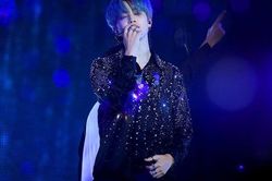Sinh nhật Jimin BTS sẽ có tuyết rơi nhân tạo ở Quảng trường Gangnam