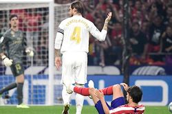Real Madrid 3 trận trắng lưới: Sergio Ramos là điểm tựa không thể thiếu