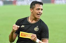 Alexis Sanchez: Niềm tin và hy vọng của Inter