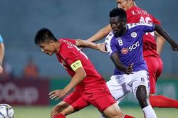 VIDEO bóng đá: Ai mới là ngôi sao nguy hiểm nhất của 25.4, đối thủ của Hà Nội FC?