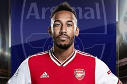 MU vs Arsenal: Aubameyang đáng sợ thế nào với Quỷ Đỏ? Trực tiếp K+, K+PM