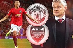 Trực tiếp bóng đá: MU vs Arsenal (2h00 ngày 1/10). Trực tiếp K+, K+PM