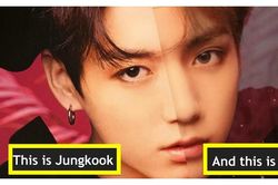 'Hoa mắt' với những khoảnh khắc giống nhau của thành viên BTS đến fan cũng không nhận ra