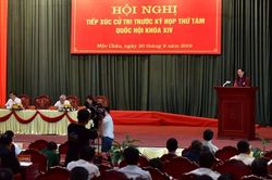 Khu du lịch quốc gia Mộc Châu cần có những bước phát triển nhanh, bền vững