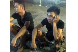 Bắt hai nghi phạm sát hại lái xe GrabBike