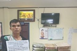 BĐBP tỉnh Thanh Hóa: Bắt hai đối tượng thu 32 bánh heroin