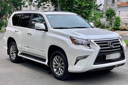 Lexus GX460 2015 dùng chán, bán vẫn 3,8 tỷ ở Sài Gòn