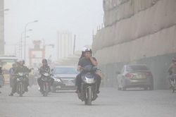 Vạch mặt 'thủ phạm' gây ô nhiễm không khí ở Hà Nội