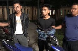 Lời khai ban đầu của 2 nghi phạm sát hại nam sinh chạy Grab