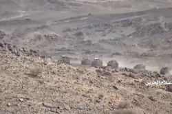 Houthi đăng video cảnh phục kích liên quân Ả Rập, bắt sống 2.000 người
