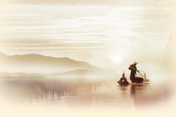 Cơn nóng giận xét cho cùng cũng chỉ là từ trong lòng ta mà tự phát sinh ra