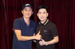 Hoài Linh ngưỡng mộ Quang Hà vì quá bản lĩnh
