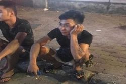 Hai nghi phạm sát hại nam sinh chạy Grab bị bắt ở Yên Bái