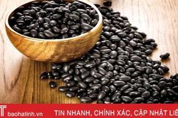 Đậu đen - thực phẩm và thuốc quý