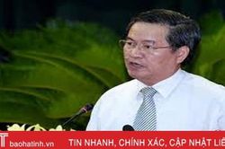 Ông Đỗ Khoa Văn trúng cử Chủ tịch Liên hiệp các Hội KH&KT Hà Tĩnh