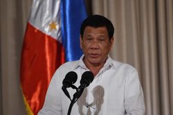 Philippines-Mỹ căng thẳng xung quanh vụ bắt giữ Thượng nghị sỹ De Lima