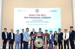 HoSE 'Rung chuông nâng cao nhận thức tài chính' năm 2019