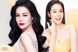 'Thị Bình' Nhật Kim Anh của 'Tiếng sét trong mưa' không cần chồng vẫn giàu nứt vách, mất tiền tỷ vẫn xinh đẹp sang chảnh như ai