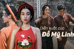'Soi' ngay từng nét diễn chân chất lạ thường của 'Thị Nở' Đỗ Mỹ Linh trong MV 'Hết thương cạn nhớ' (Đức Phúc)