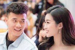 Bùi Tiến Dũng - Chàng thủ môn đào hoa nhất bóng đá Việt Nam