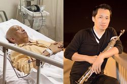Nghệ sĩ saxophone Xuân Hiếu qua đời ở tuổi 47 sau thời gian chống chọi với bệnh ung thư