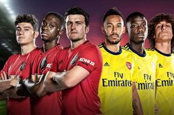 02h00 ngày 1/10, Man United vs Arsenal: Công cùn gặp thủ kém