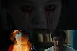 Phim kinh dị Việt 'Bắc Kim Thang' tung trailer u tối, rùng rợn với cô gái chết oan, con bù nhìn rướm máu
