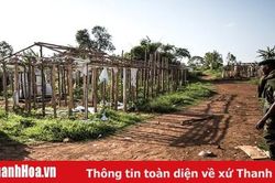 CHDC Congo phạt tù chung thân 55 đối tượng trong vụ thảm sát ở Ituri